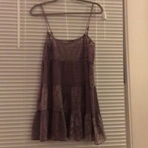 Free people slip